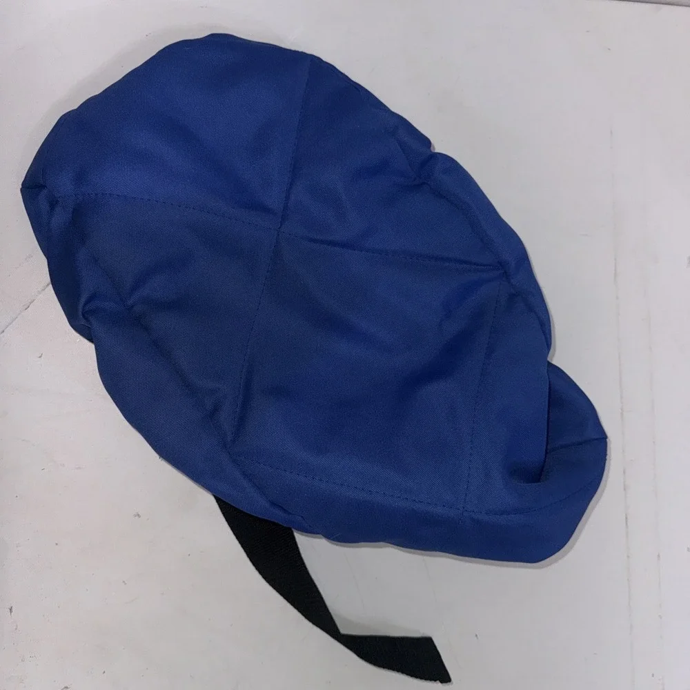 Outward Hound Dog Backpack Blue Sling Saddle Bag Pet Travel Gear Hiking Carrier
